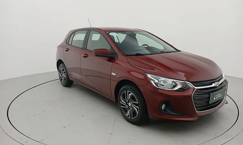 Chevrolet Onix Hatch...