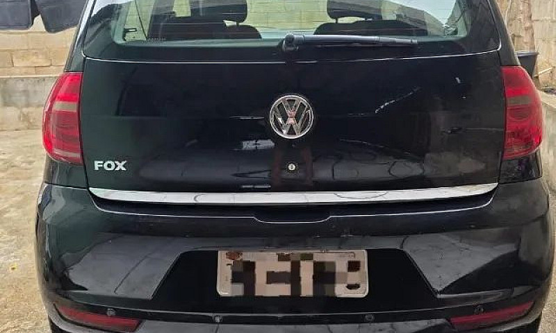 Volkswagen Fox 1.0 M...