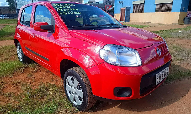Fiat Uno Vivace/Rua ...