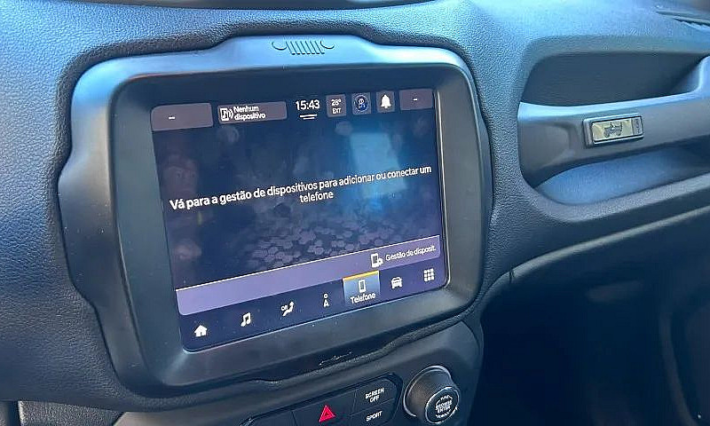 Jeep Renegade Longit...