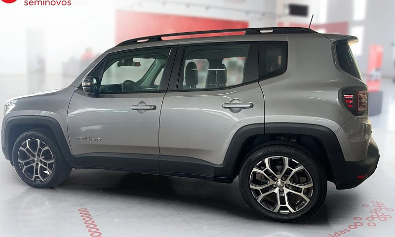 Jeep Renegade Long. ...