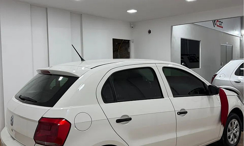 Volkswagen Gol Geraç...