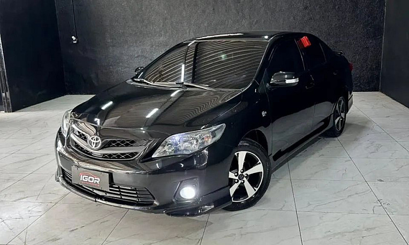Toyota Corolla Xrs 2...