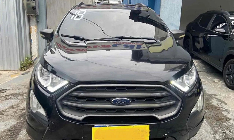 Ford Ecosport Se 1.5...