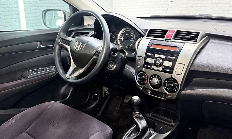 Honda City Sedan Lx ...