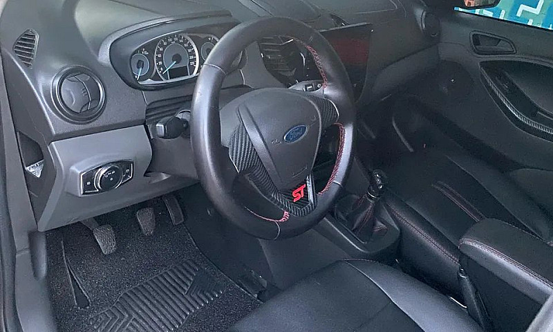 Ford Ka 1.0 Se/Se Pl...