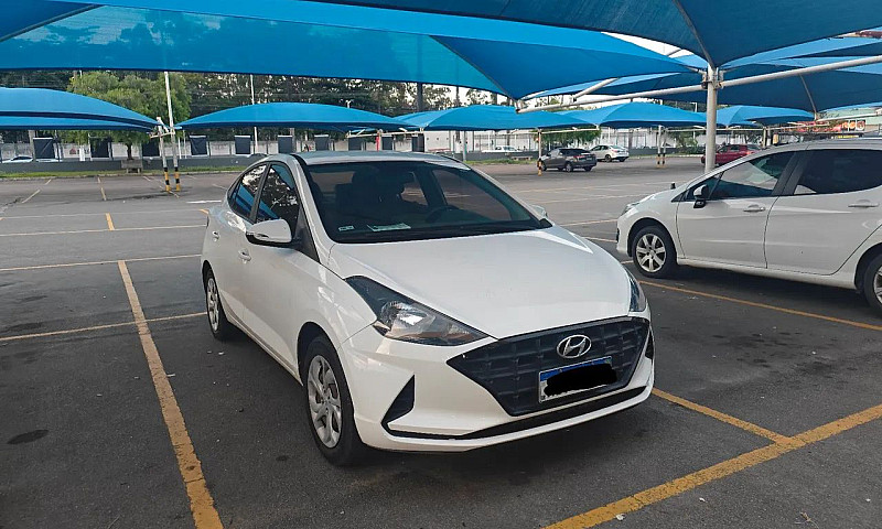 Hyundai Hb20S Vision...