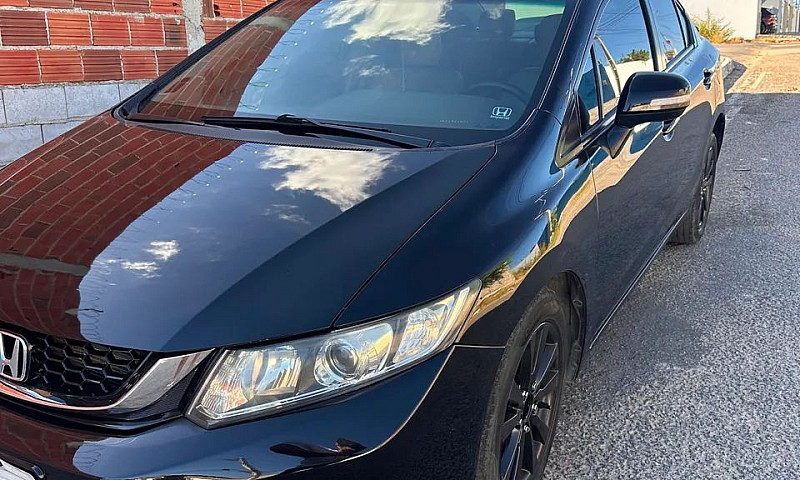 Honda Civic Sedan Lx...
