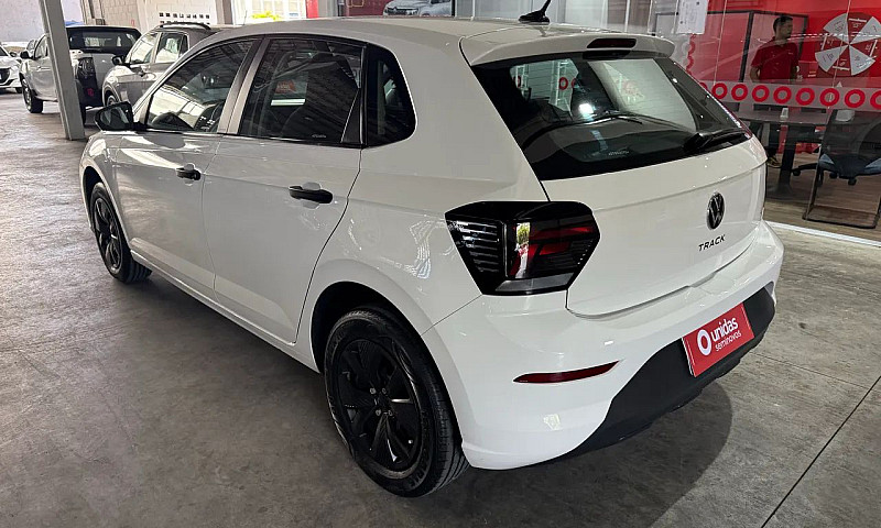 Volkswagen Polo Trac...