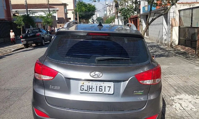 Hyundai Ix35 Gl 2.0 ...