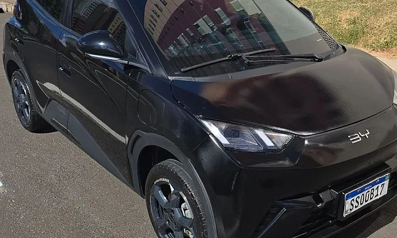 Byd Dolphin Mini (El...
