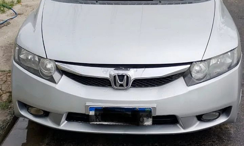 Honda Civic Sedan Lx...