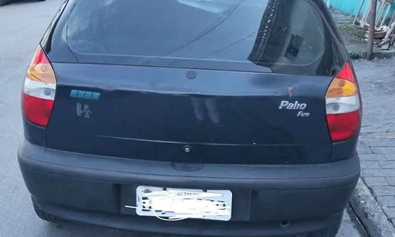 Fiat Palio 1.0/ Trof...