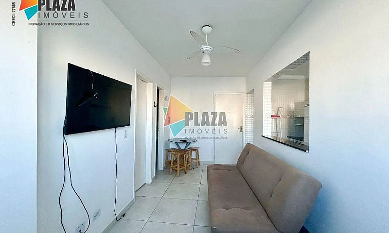 Apartamento Com 1 Do...