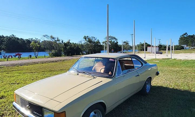 Chevrolet Opala L/Sl...