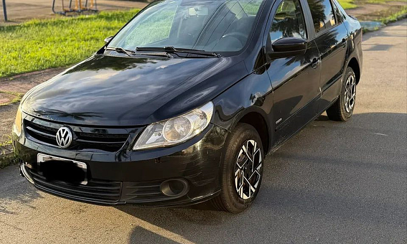 Volkswagen Voyage Tr...