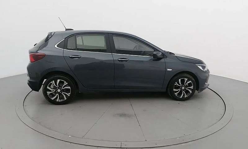Chevrolet Onix Hatch...