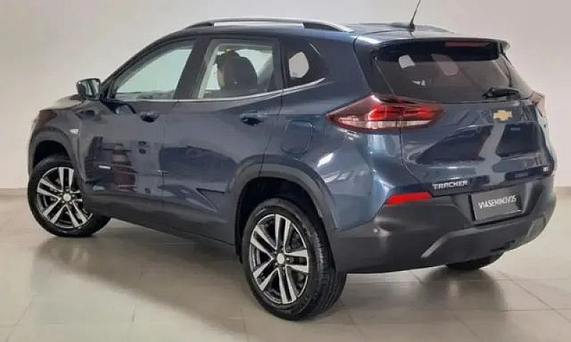 Chevrolet Tracker Lt...