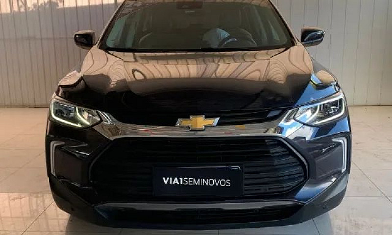 Chevrolet Tracker Pr...