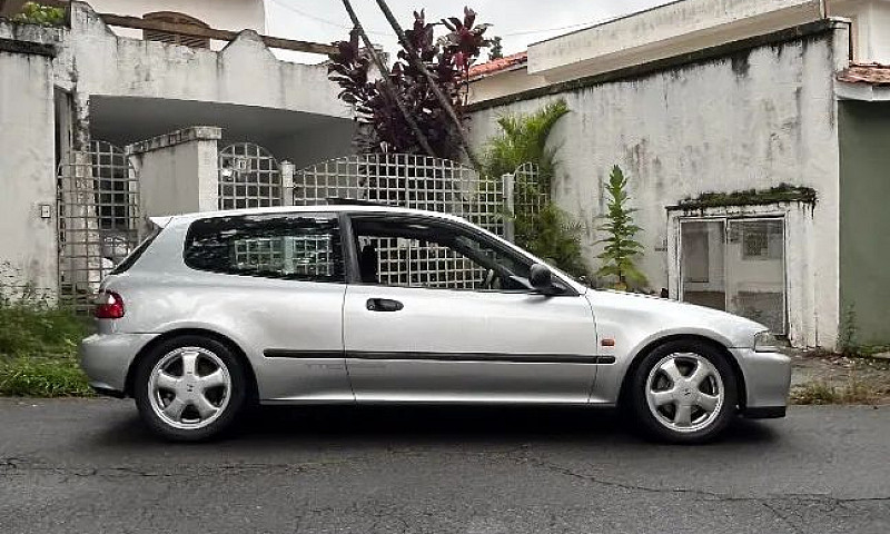 Honda Civic Hatch Vt...
