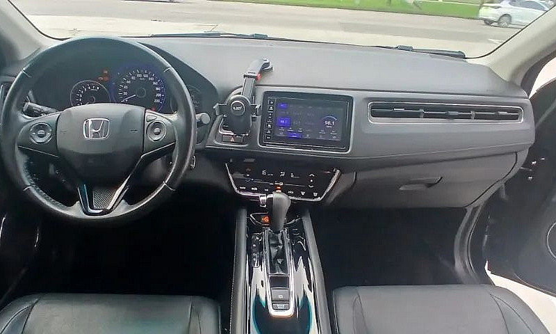 Honda Hr-V Exl 1.8 F...