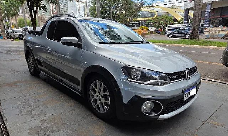 Volkswagen Saveiro C...