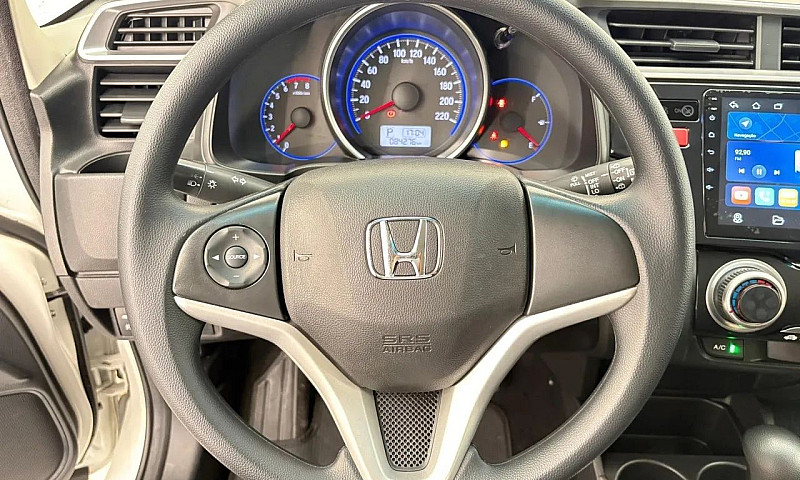 Honda Fit Lx 1.5 Fle...