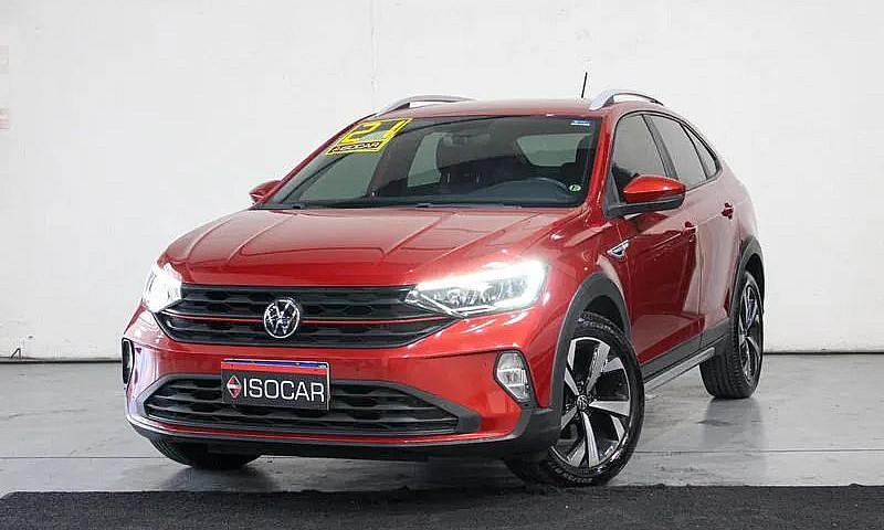 Volkswagen Nivus Hig...