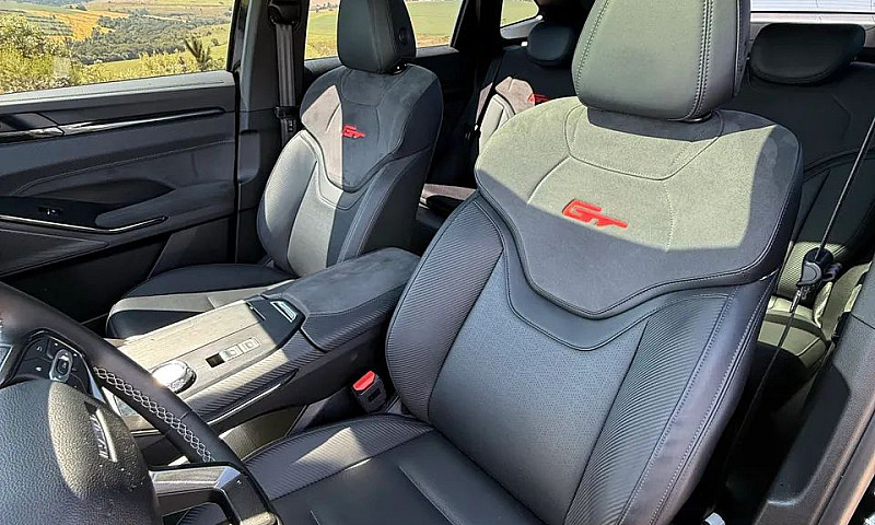Gwm Haval H6 Gt Phev...