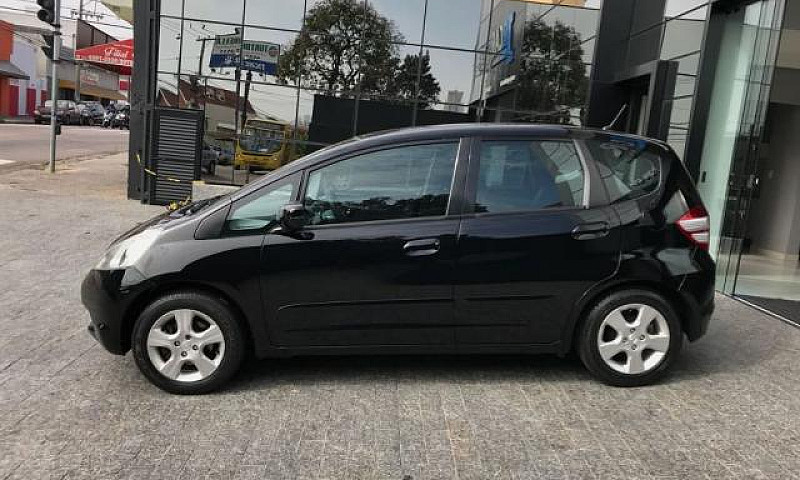 Honda Fit 1.4 Lx 16V...