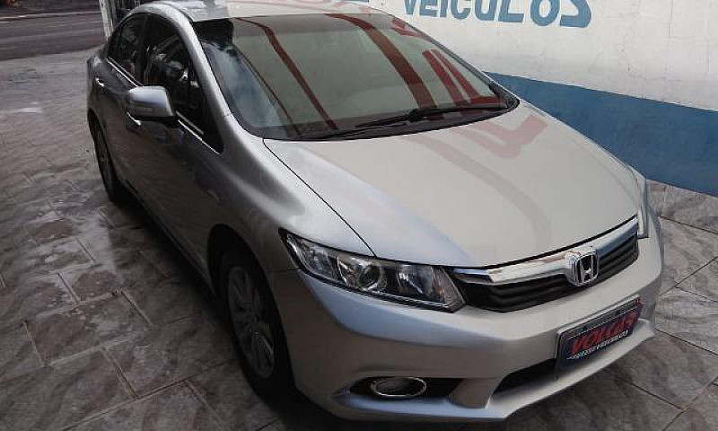 Honda Civic Lxr 2.0 ...