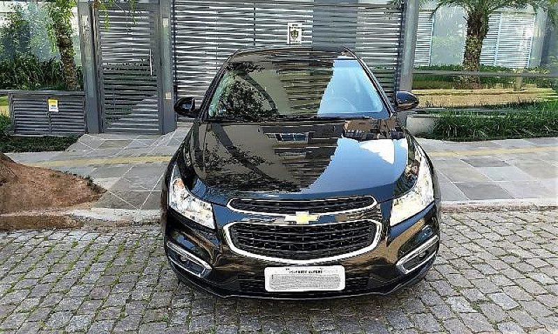 Gm - Chevrolet Cruze...