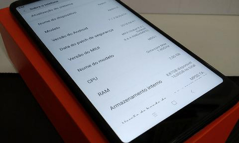 Smartphone Xiaomi Re...