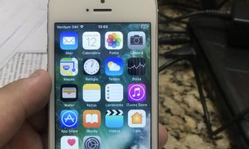 Iphone 5 Branco...
