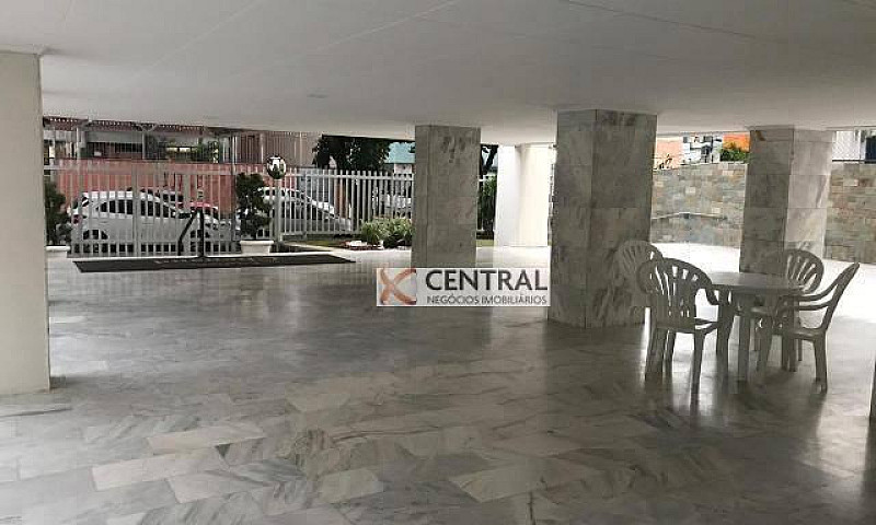 Apartamento Com 3 Do...