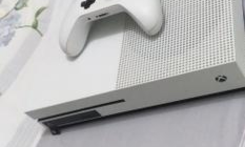 Xbox One S...
