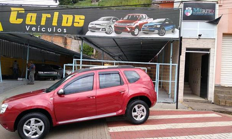 Renault Duster 4X2...