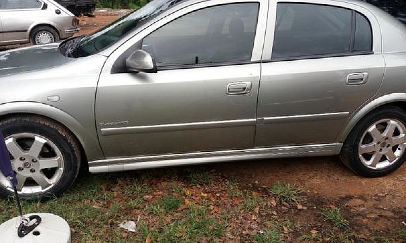 Gm - Chevrolet Astra...