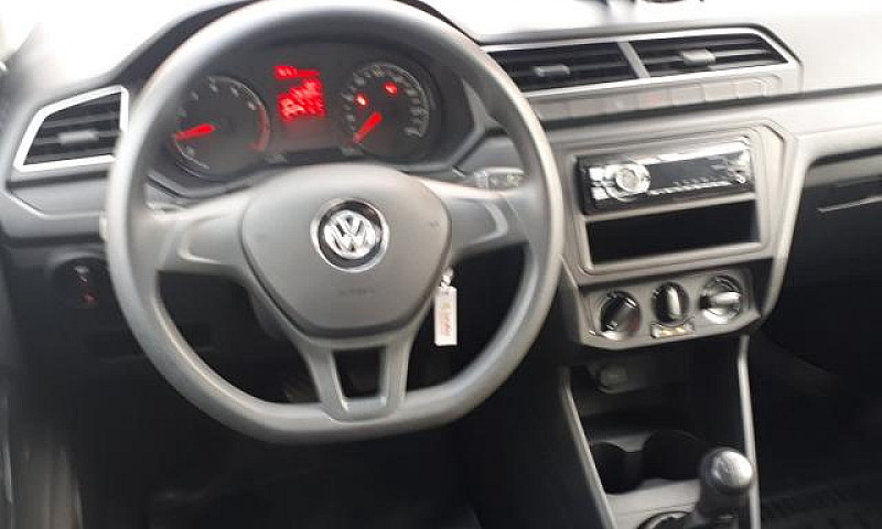 Volkswagen Voyage 20...