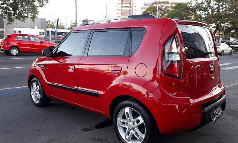 Kia Motors Soul 1.6 ...