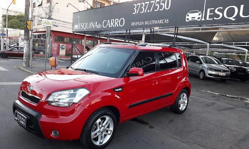 Kia Motors Soul 1.6 ...