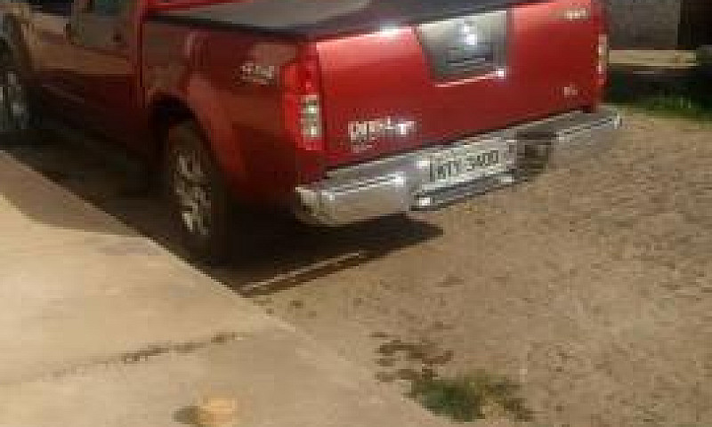 Nissan Frontier...