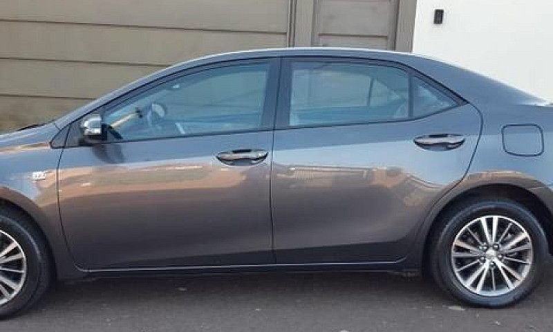 Toyota Corolla Xei 2...