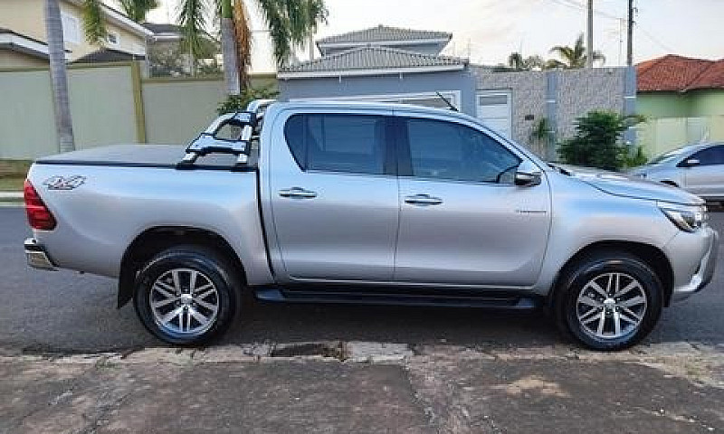 Hillux Srx 2.8 Parce...