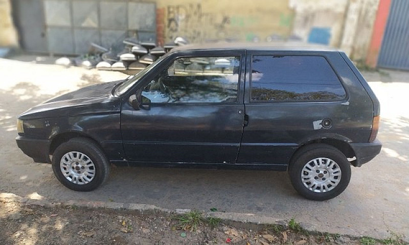 Carro Fiat Uno ...