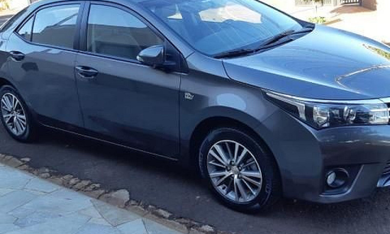 Toyota Corolla Xei 2...