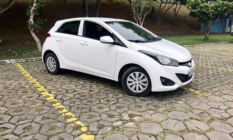 Hyundai Hb20 Única D...