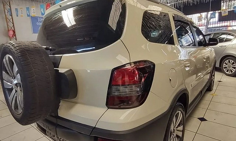 Chevrolet Spin Activ...