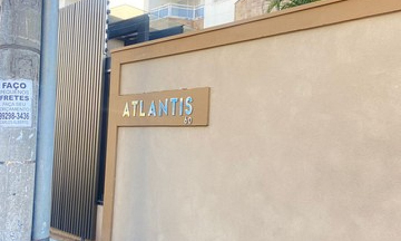 Apartamento Para Alu...