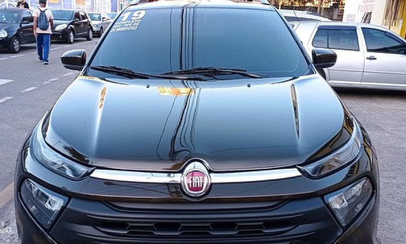 Fiat Toro 2019...